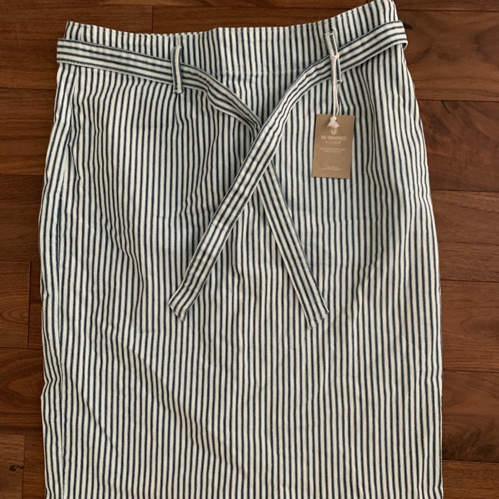 Brand new Jcrew skirt size 32